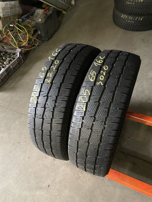 Anvelope iarna 205/65/16C Onyx Stable Grip 205 65 16C R16C