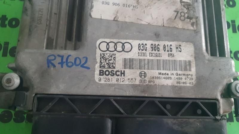 Calculator ecu Audi A6 2004-2011 4F2, C6 0281012557
