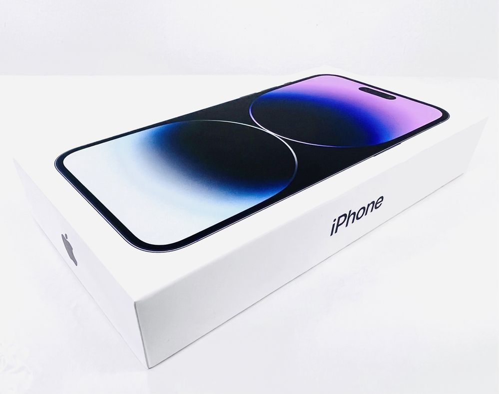 НОВ! Apple iPhone 14 PRO MAX 256GB Deep Purple Гаранция!