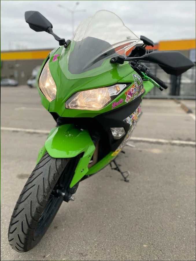 Продам СРОЧНО!!! Kawasaki Ninja 300, 2014