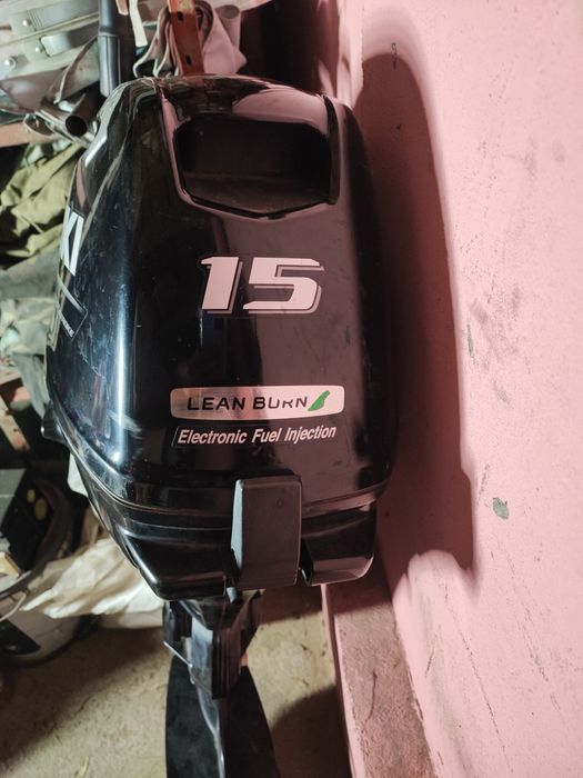Motor barca Suzuki 15 cp