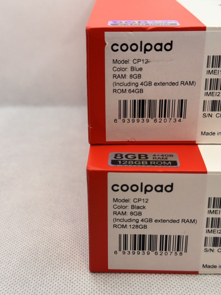 Coolpad CP12 128/4 Negru