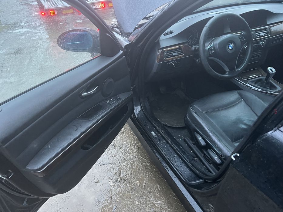 Interior scaune banchete fete de usi bmw e90