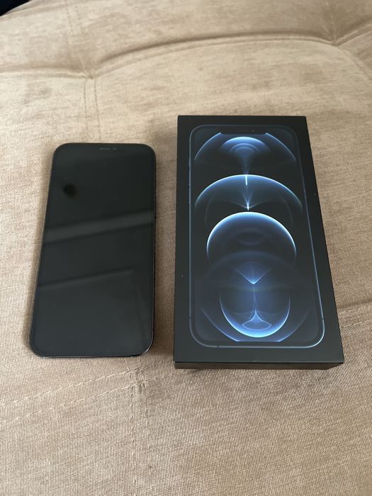 Айфон 12 про макс