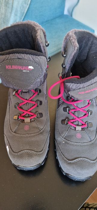 Ghete de zapada impermeabile