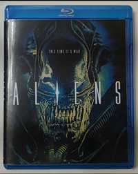 Blu-ray-Alien-Aliens Bg Sub