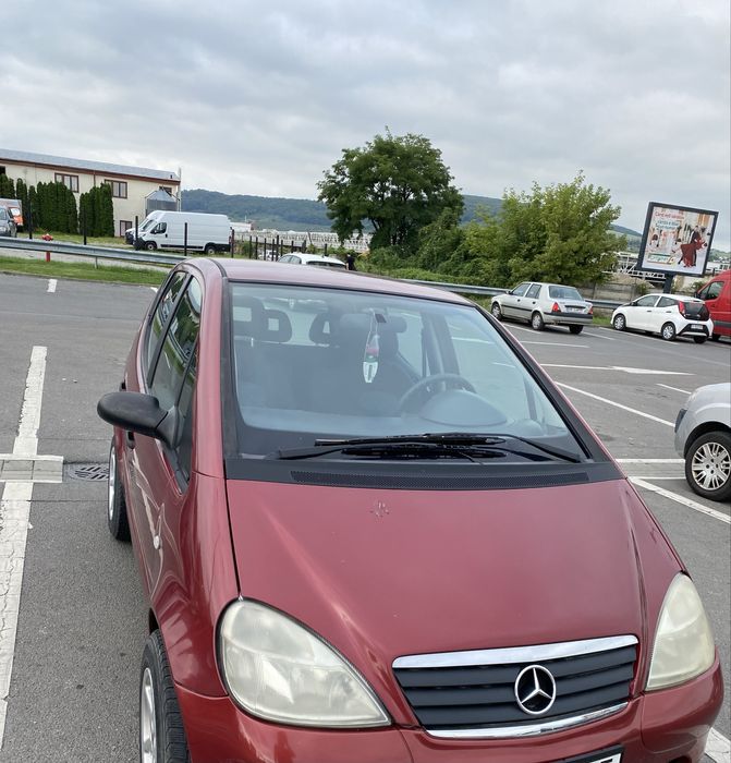 Mercedes benz a140