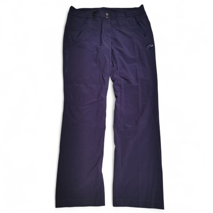 Pantaloni softshell Mammut Runje noi XL damă