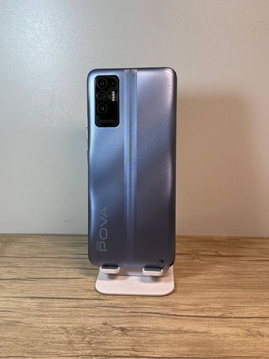 Tecno pova 2 sotiladi dastavka bor bepul