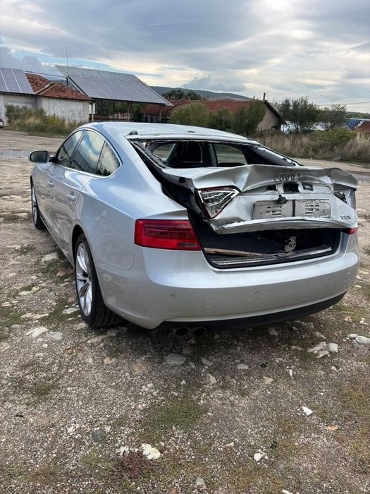 Ауди а5 2.0TDI FACE Sportback НА ЧАСТИ !