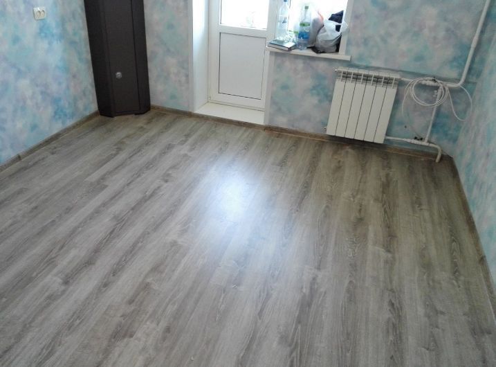 Linoleum,  laminat, nalivnoy  pol, tarket, kavralan qilamiz