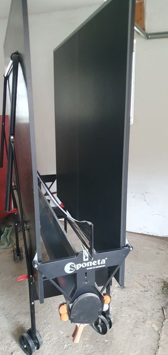 Masa ping pong Sponeta S 1-12  interior