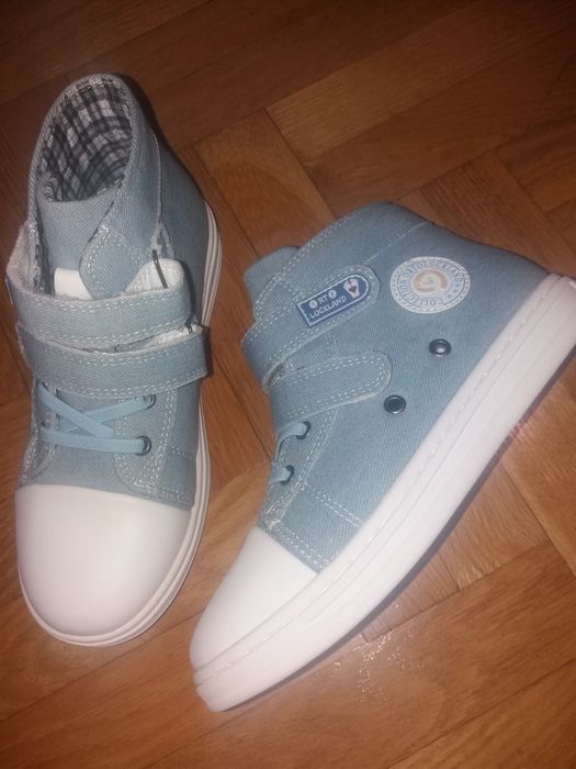 Детски ортопедични кецове