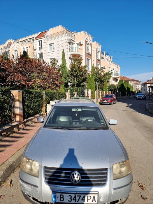Фолстваген пасат 5
