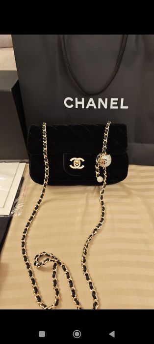 Дамска чанта Chanel