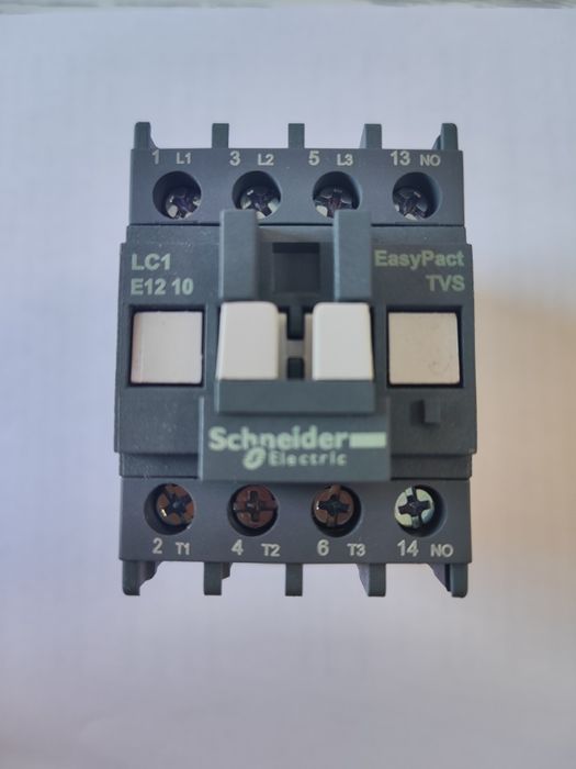 Контакторы LC1E1210B5, Контактор/магнитный пускатель/силовое реле пере