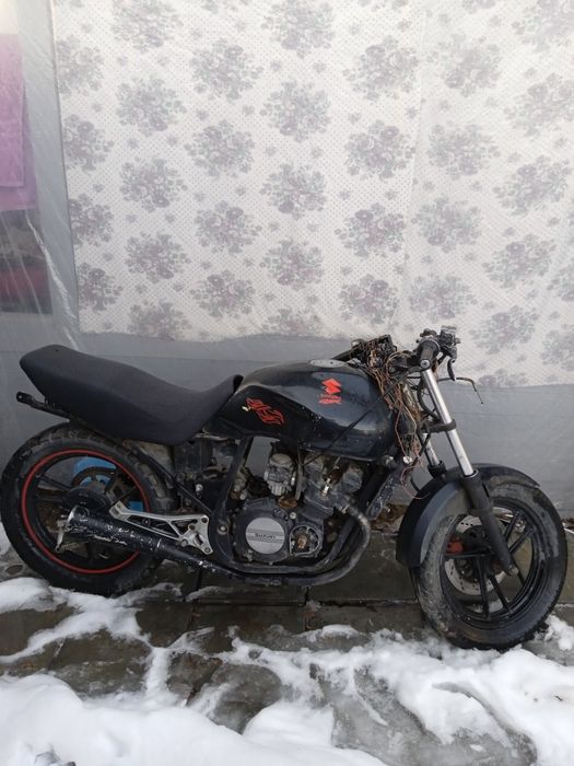 Suzuki bandit 600куб