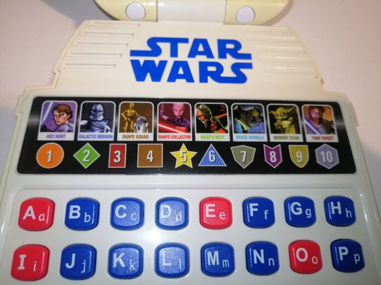 Laptop star wars