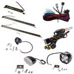 Proiector / Instalatie LED bar / LED bar moto atv