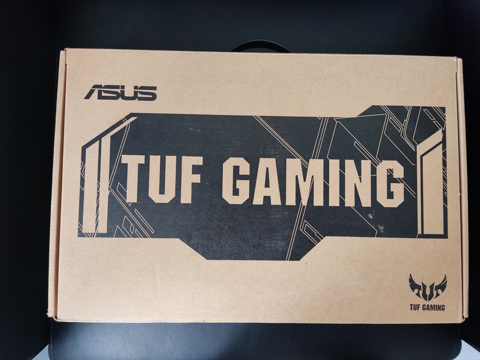 Laptop Gaming ASUS TUF Gaming FX505DT