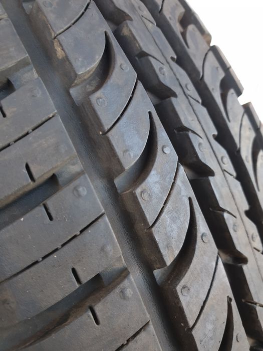 Нови летни гуми 2 броя HANKOOK Optimo K715 185 80 R14 дот 0621