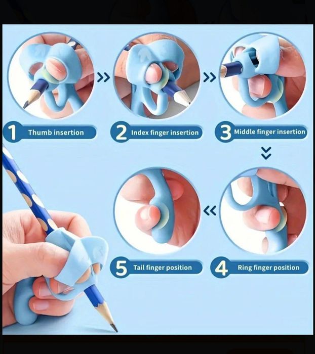 Корректор почерка письма приспособление правильного писания обучение