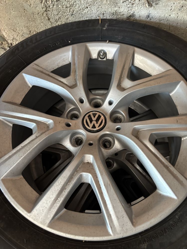 Джанти 17 цола 5х112 БМВ, Мерцедес, Фолксваген, Ауди 17 BMW F48 F49
