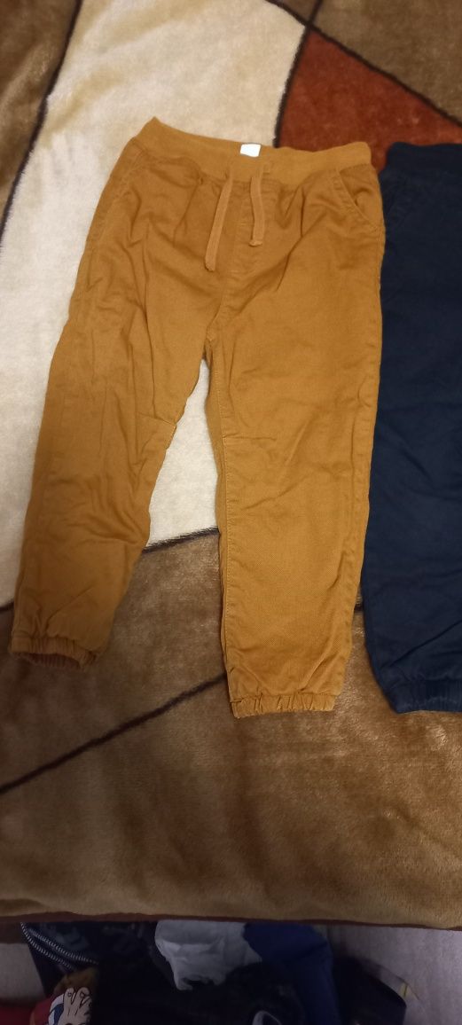 Pantaloni groși băiat 98/104