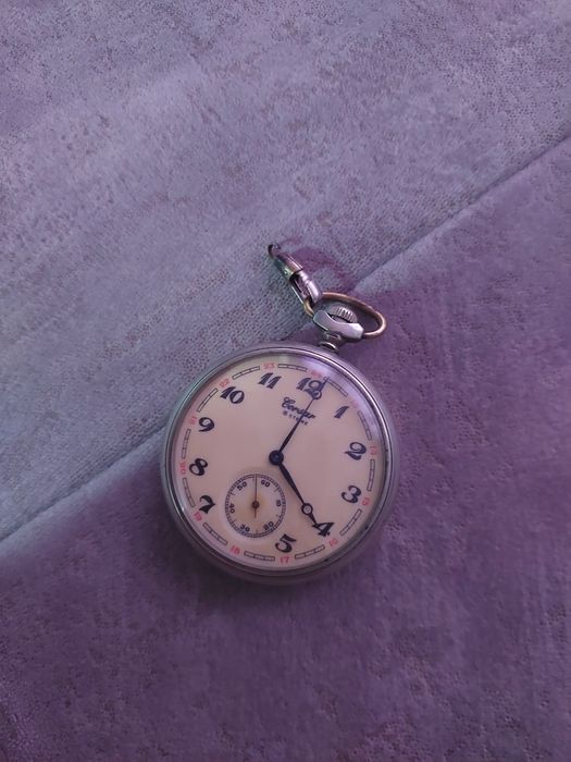 Часы карманные, хорошее состояние