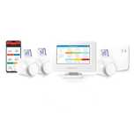 Termostat centrala Honeywell evohome  montaj inclus
