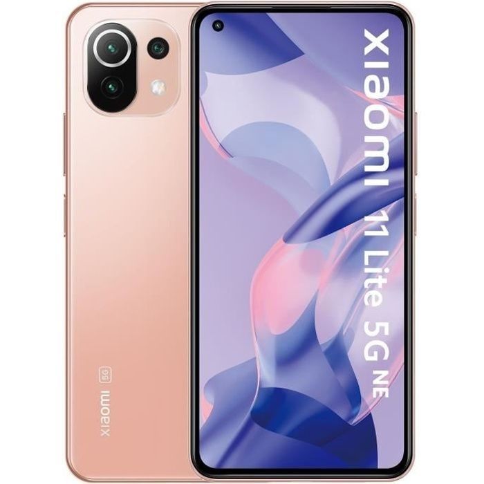 Telefon mobil Xiaomi 11 Lite NE 5G, 8+128GB Sigilat. Orice retea. Duos
