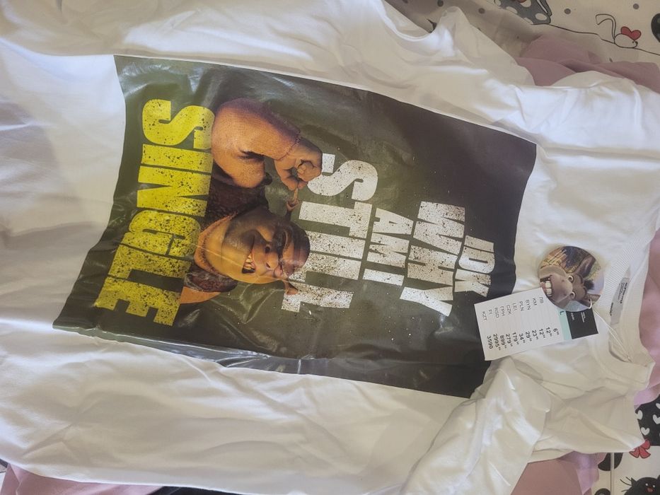 Одежда новая мужская