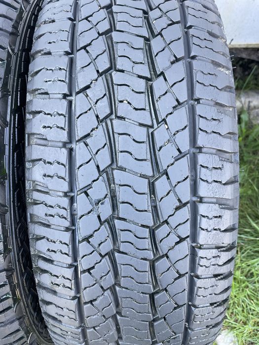 4 бр 245/65/17 Nexen A/T  7,7мм 2023г