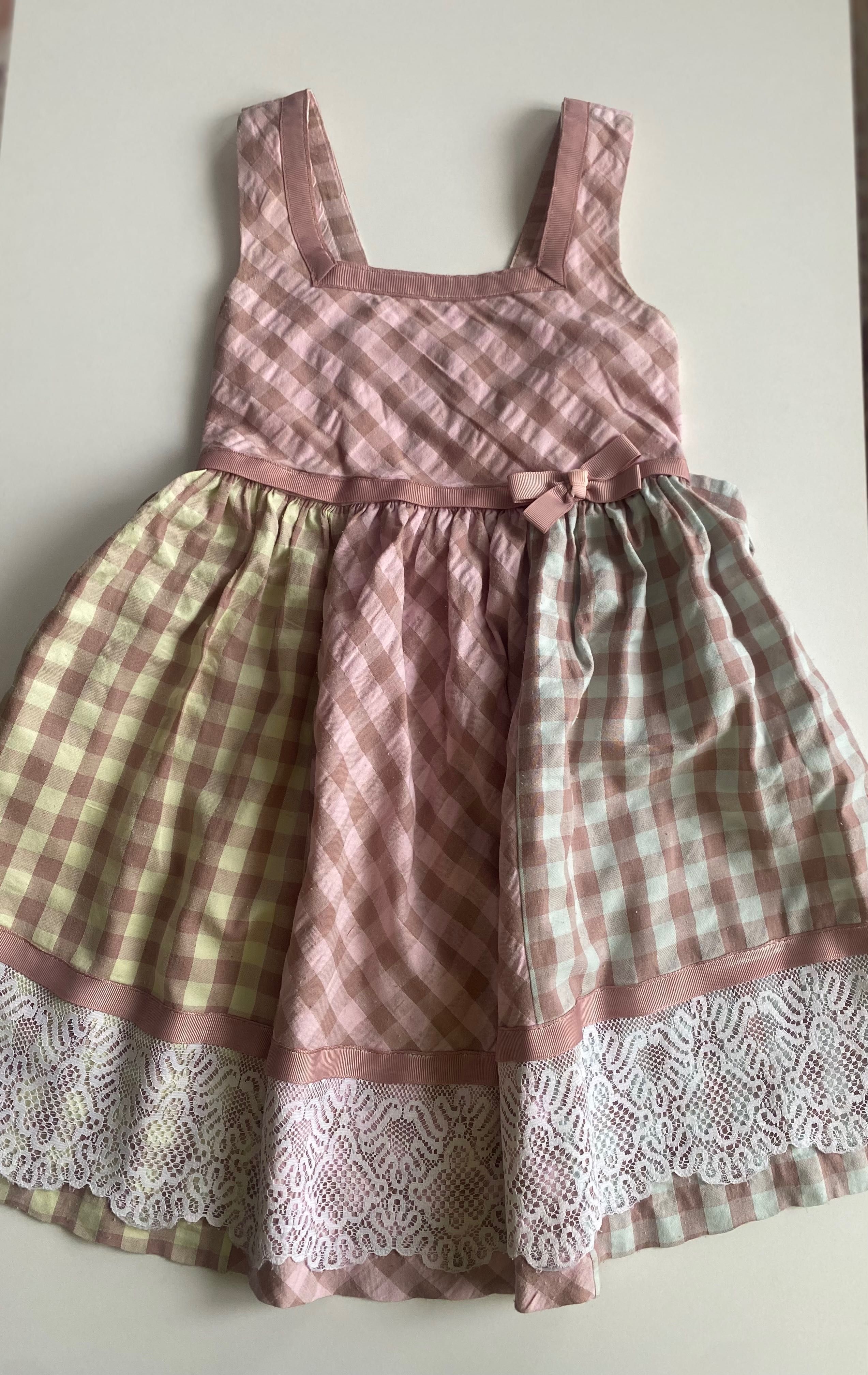 Детские вещи для девочки 4-6 лет. Б/у в отличном состоянии