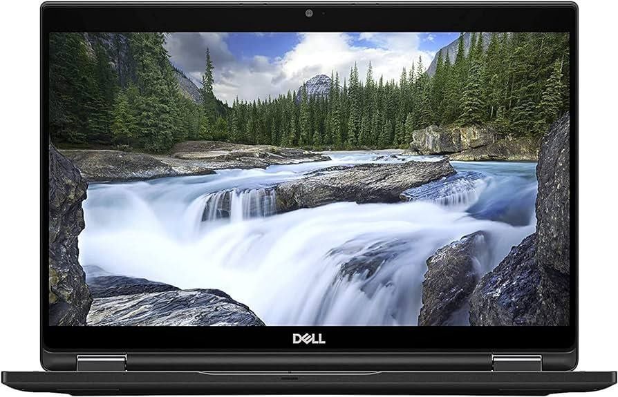 Ноутбук Dell 2-in-1 / экран 360 градуса / сенсорный