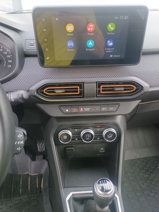 Dacia Sandero stepway, Doar 13000 km ,an 2021, unic propietar