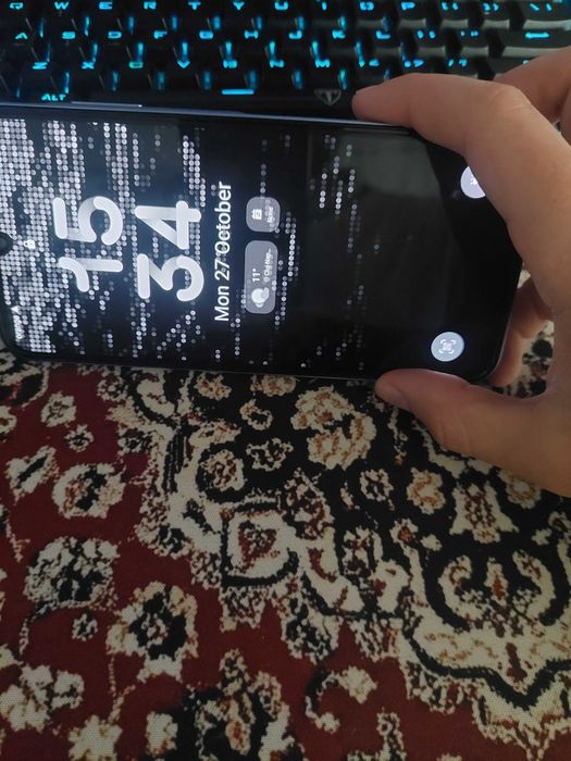 Samsung a25 5G cu ecran defect