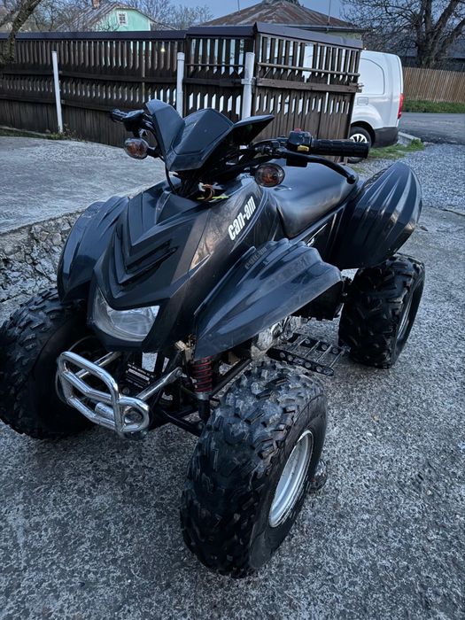 Vand Atv Dinli 150cc