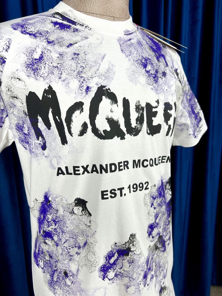 Tricou McQueen Premium Colectia Noua