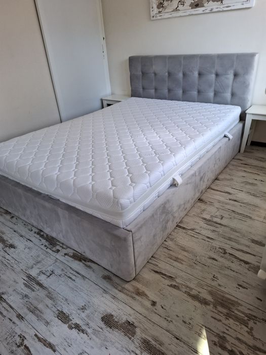 Спалня 140 на 200  като нова