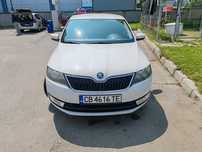 Skoda Rapid 2013