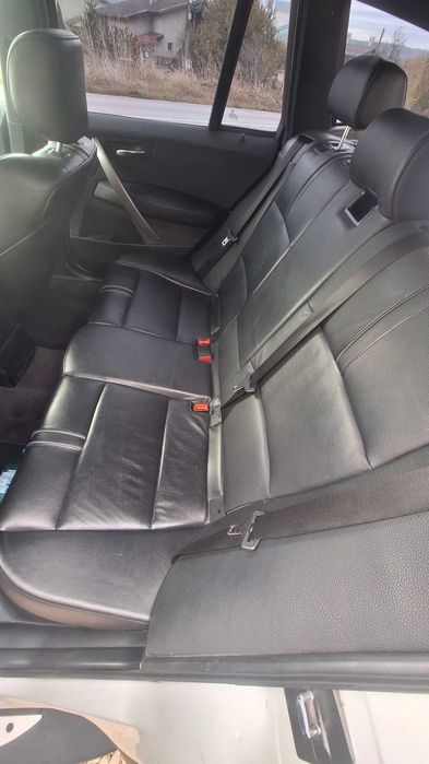 На части:Bmw бмв х3 е83 3.0i м54б30 231кс.