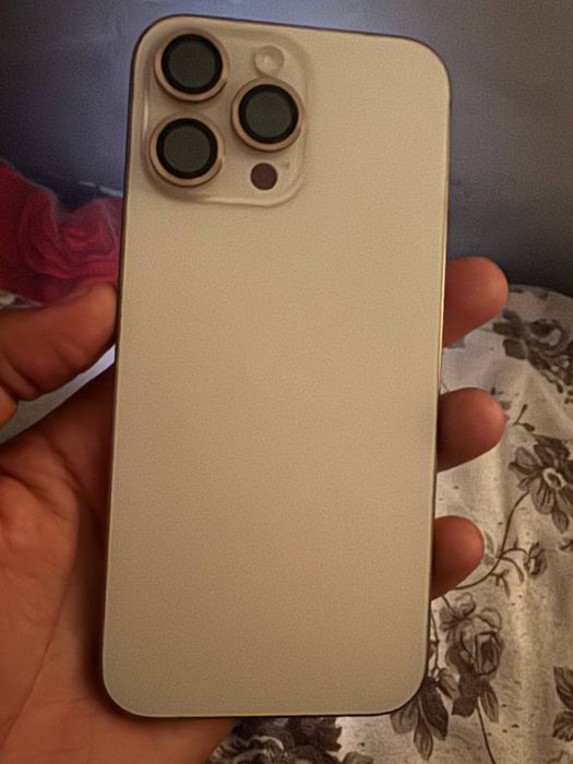 Iphone 16 Pro Max simkartali