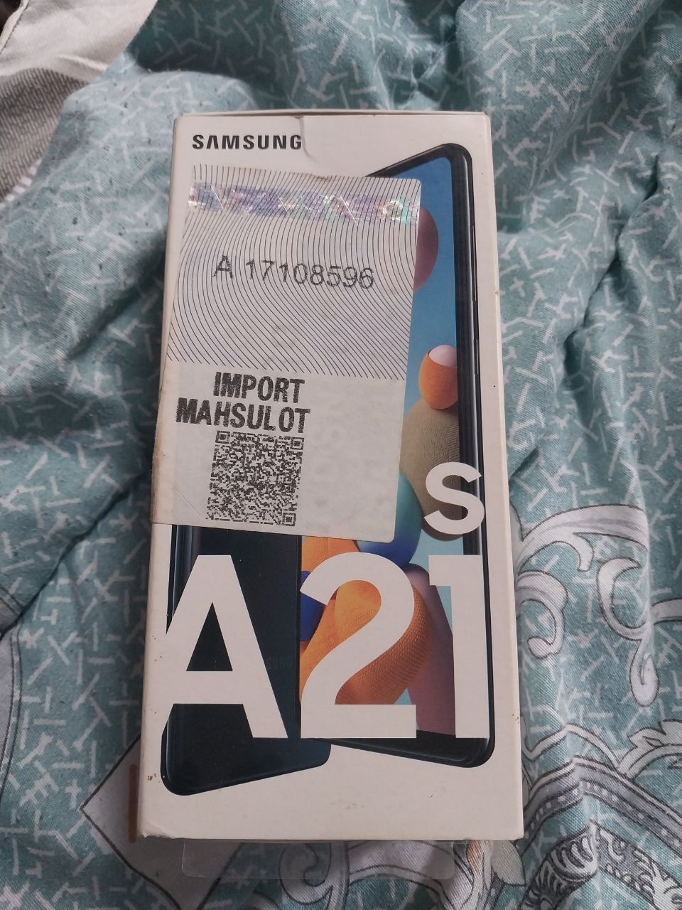 Samsung A21s ПРОДАЁТСЯ