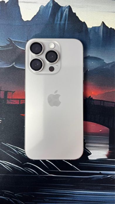 Продам Iphone 15 pro 128 gb