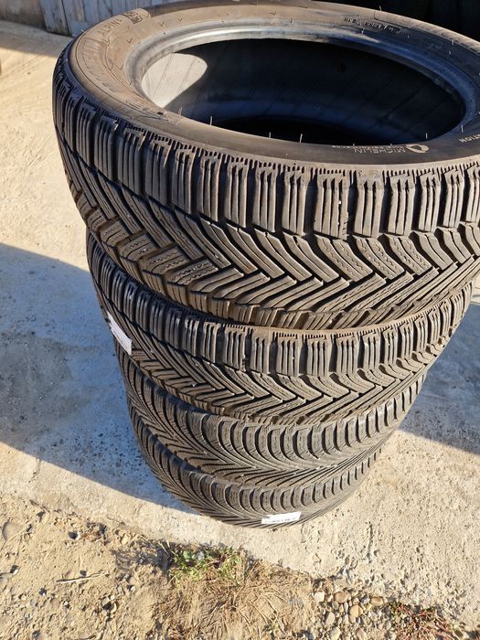 215 55 17 iarna M+S Michelin