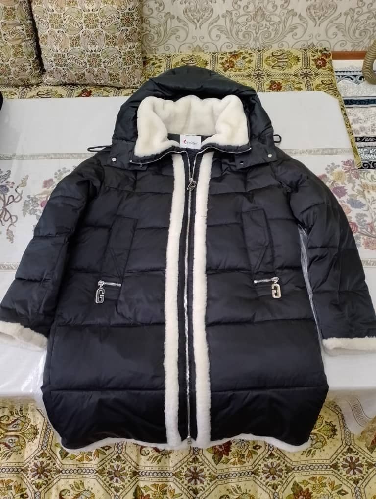 Женские куртки новый