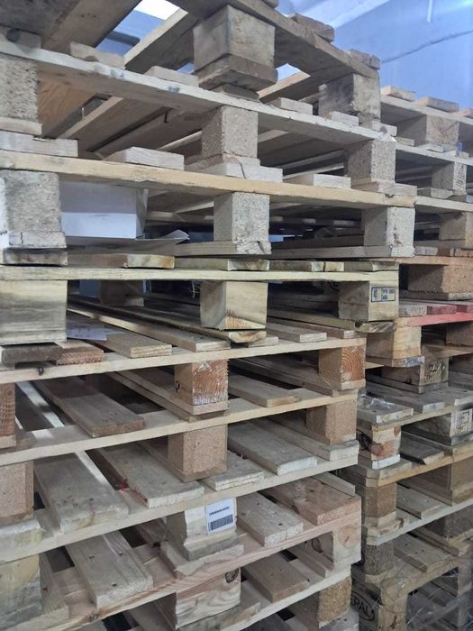 Поддоны ЕВРО продам