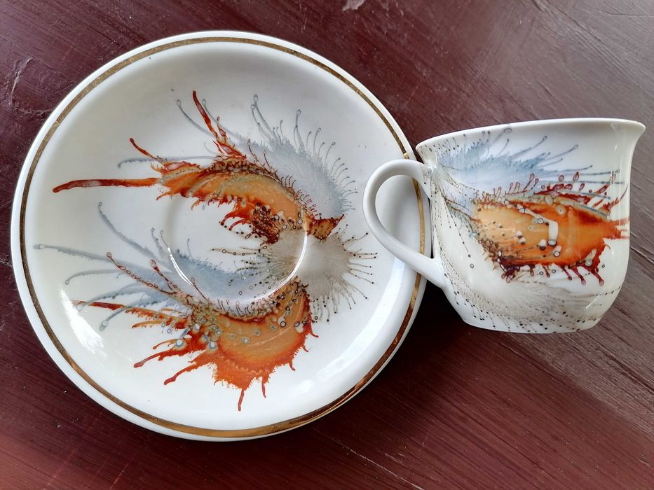 Рекламни чаши на безалкохолно, кафе