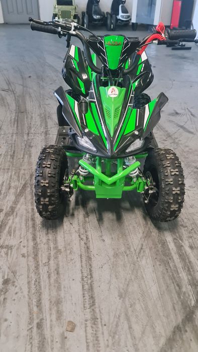 Atv 49cc in 2 timpi nou adus din Germania pentru copii cu garanție